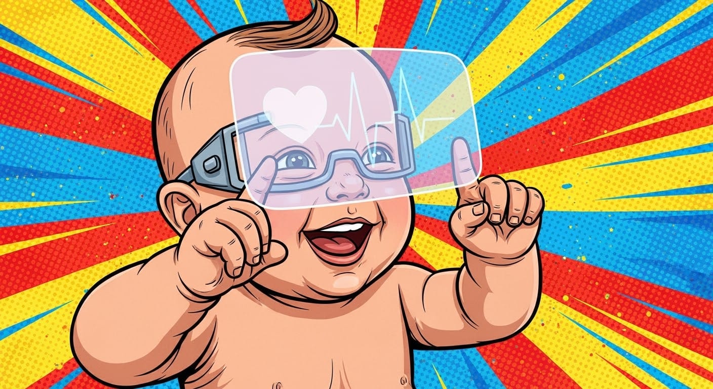 Future Parents: How AI Will Revolutionize Baby Health by 2025